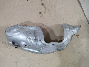 Захист двигуна Jeep