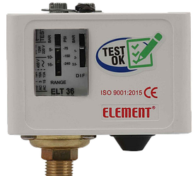 Реле тиску ELT