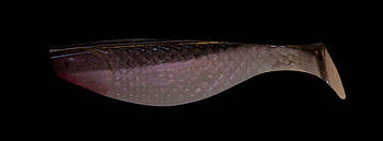 Силіконова приманка Aqua Relax 3" колір S014