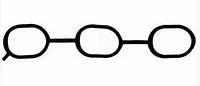 Прокладка впускного коллектора BYD F0, 10133817-00 Лицензия