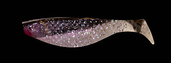 Силіконова приманка Aqua Relax 3" колір S038