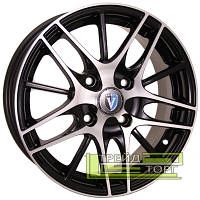 Tech Line TL1406 5.5x14 4x100 ET43 DIA60.1 BD