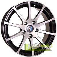 Tech Line TL1603 6.5x16 4x100 ET37 DIA60.1 BD