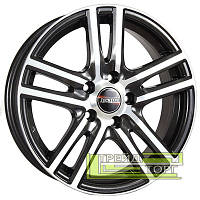 Tech Line TL429 5.5x14 4x100 ET43 DIA60.1 BD