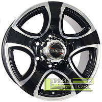 Tech Line TL622 7.5x16 5x139.7 ET10 DIA108 BD