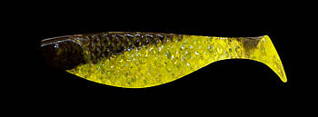 Силіконова приманка  Aqua Relax 3" колір S067