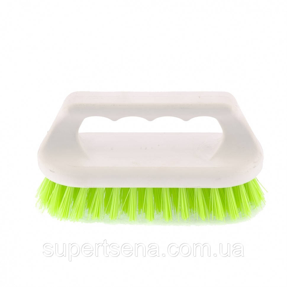 Щітка універсальна 140 х 60 мм, салатова щетина, Elfe 93566