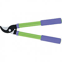 Сучкоріз прямого різу 350 мм, сталеві обгумовані рукоятки, Palisad 605688