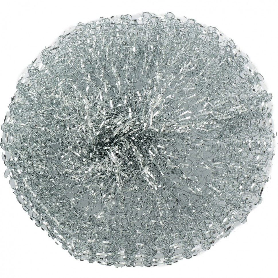 Скребок металевий для посуд, 2 шт, Elfe 92370