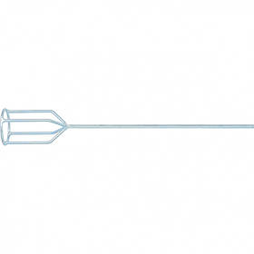 Міксери для фарб (насадки для будівельних міксерів)