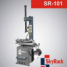 Напівавтоматичний шиномонтажний стенд SkyRack SR-101