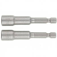 Адаптер для саморізів і болтів d=8 мм L=65 мм MTX 115739