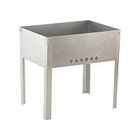 Мангал полегшений 350х250х350 мм, Camping PALISAD 69546