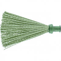 Мітла кругла поліпропіленова, 215 х 280 мм, Sibrteh 63205