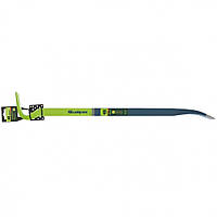 Лом-цвяхосмик 600 х 25 х 12 мм Sibrteh 25243