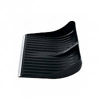 Лопата поліпропіленова 450х400, алюмінієва планка, Sibrteh 61579