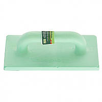 Терка полегшена поліуретанова 120 х 240 мм, Sibrteh 86639