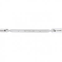 Ключ шарнірний 8х10 мм, CrV, 12-гранний, STELS 14951