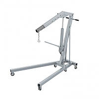 Кран гідравлічний, 1 т, h підйому 55-2270 мм, складний (комплект з 2 частин), MTX 5672959