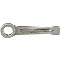 Ключ кільцевий ударний 24 мм, Sibrteh 14269