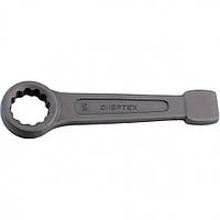 Ключ кільцевий ударний 27 мм, Sibrteh 14271
