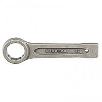 Ключ кільцевий ударний 32 мм, Sibrteh 14274
