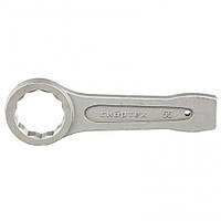 Ключ кільцевий ударний 55 мм, Sibrteh 14279