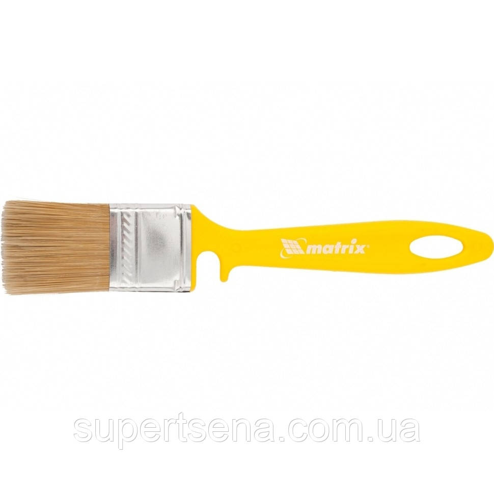 Пензель флейцевий "ЛАКИ" 35 х 10 мм, MTX Color Line 833629