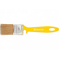 Пензель флейцевий "ЛАКИ" 35 х 10 мм, MTX Color Line 833629