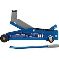 Домкрат гідравлічний підкатний, високий підйом, 3т, SUV, 190-535 мм Stels 51134