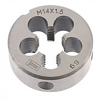 Плашка М14 х 1.5 мм, Sibrteh 77036