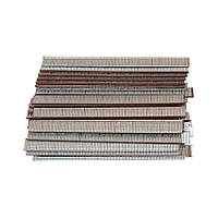 Цвяхи для пневматичного нейлера, довжина - 20 мм, ширина - 1,25 мм, товщина - 1 мм, 5000 шт MTX 576069