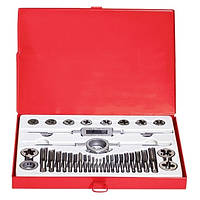 Набір мітчиків і плашок М3 - М16, 36 предметів, MTX 773399