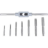 Набір мітчиків М3-М12, 8 предметів, Sibrteh 77308