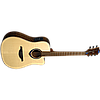 Електроакустична гітара Lag Tramontane HyVibe 20 THV20DCE, фото 3