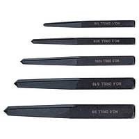 Набір екстракторів 5 шт, прямий квадрат, МТХ 773519