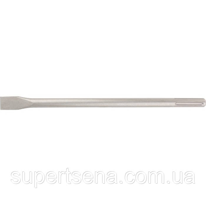 Зубило плоске, 18 х 25 х 400 мм, SDS MAX, MTX 703429