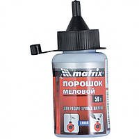 Порошок крейдяний синій 115 г, для розмічувальних шнурів, MTX 848609