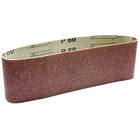 Абразивні Стрічки( для шліфмашин)