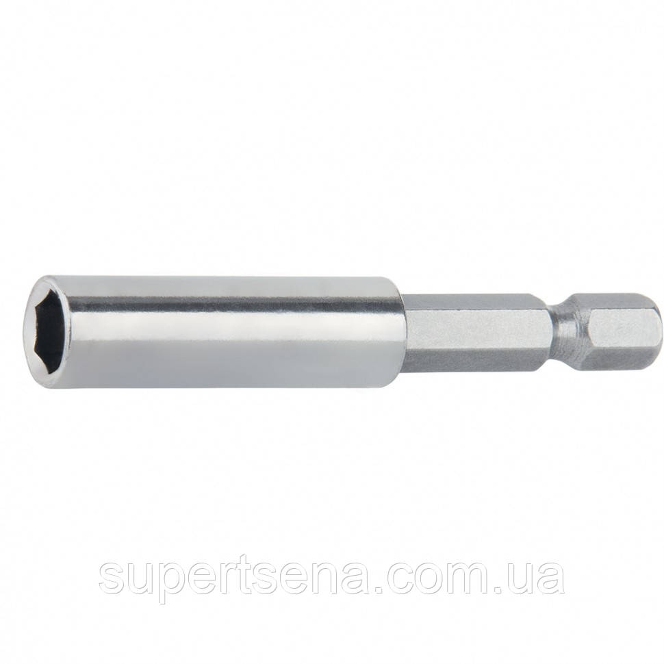 Адаптер магнітний для біт, шестигранний, 1 шт MTX 117929