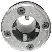 Клуп трубний 1/2", Sibrteh 77365