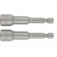 Біти з торцевими головками d=12 мм L=65 мм, 2 шт MTX 117909