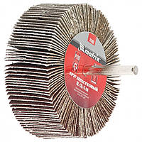 Круг пелюстковий для дрилі, P 40, 80х40х6 мм, MTX 741509