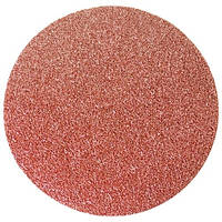 Круг абразивний на ворсовій підкладці під "липучку", P 60, 115 мм, 10 шт, MTX 738209