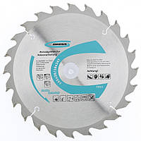 Пильний диск по дереву 165 x 20/16 x 24Т, GROSS 73311