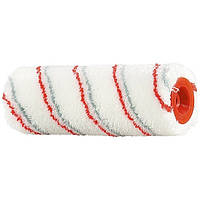 Міні-валик змінний "НЕЙЛОН Профі", 75 мм/12 мм, D 15 мм, D ручки 6 мм, поліамід, MTX 806039