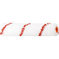 Міні-валик змінний "НЕЙЛОН Стандарт", 100 мм/9 мм, D 15 мм, D ручки 6 мм, поліамід, MTX 806099