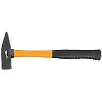 Молоток слюсарний 700 г, фібергласова прогумована ручка, SPARTA 10377