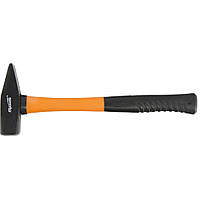 Молоток слюсарний 800 г, фібергласова прогумована ручка, SPARTA 10378