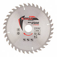 Пильний диск по дереву 210 х 30 мм, 36 зубів, MTX PROFESSIONAL 732909